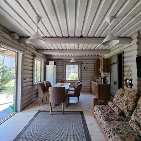 Rasos Guest house Palanga