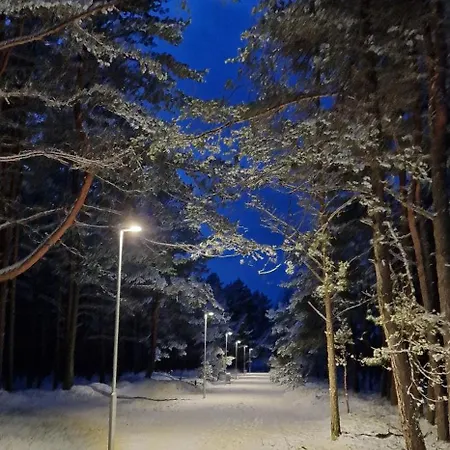 Rasos Паланга