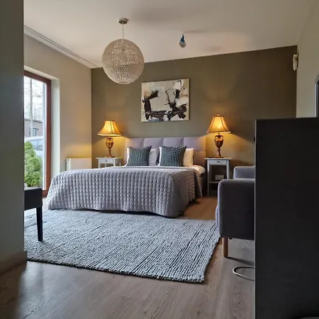Guest house Rasos 3*