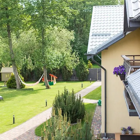 Guest house Rasos Palanga