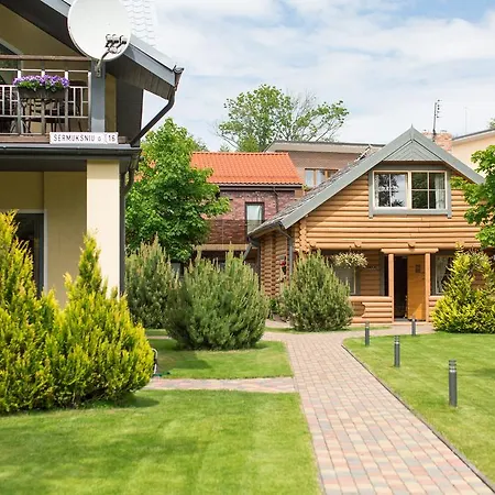 Rasos Guest house Palanga