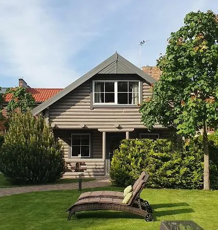 Rasos Guest house Palanga