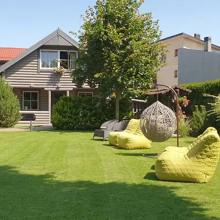 Guest house Rasos 3*