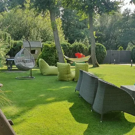 Rasos Guest house Palanga