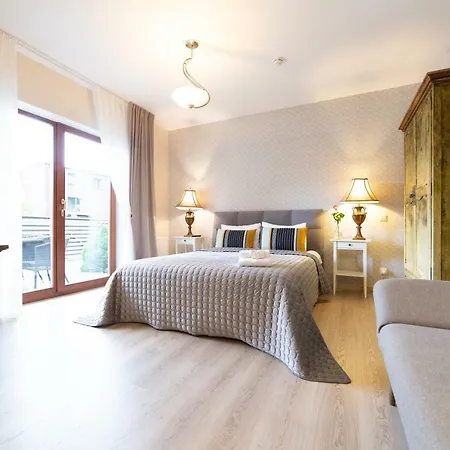 Rasos Guest house Palanga