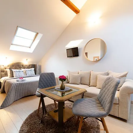 Guest house Rasos 3*