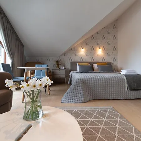 ゲストハウス Rasos パランガ