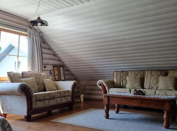 בית הארחה Rasos