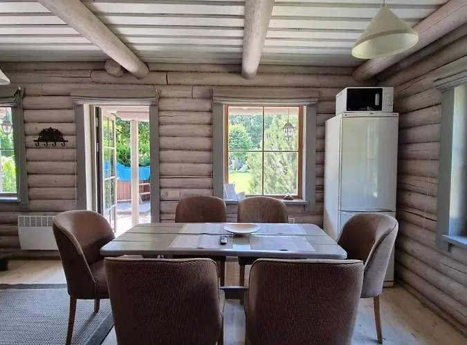 בית הארחה Rasos 3*