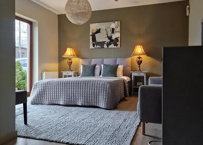 בית הארחה Rasos 3*