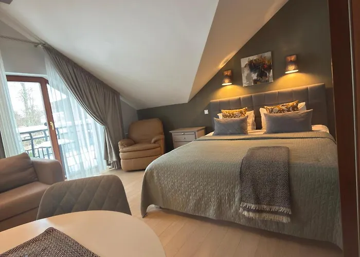 בית הארחה Rasos