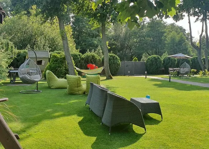 בית הארחה Rasos