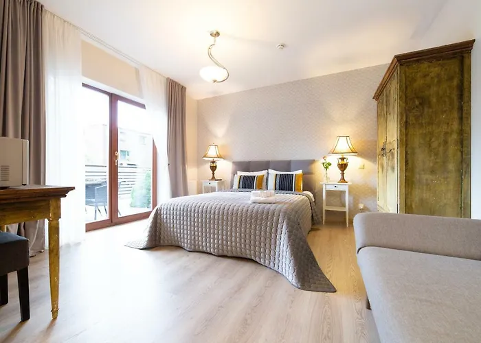 Rasos Casa de hóspedes Palanga