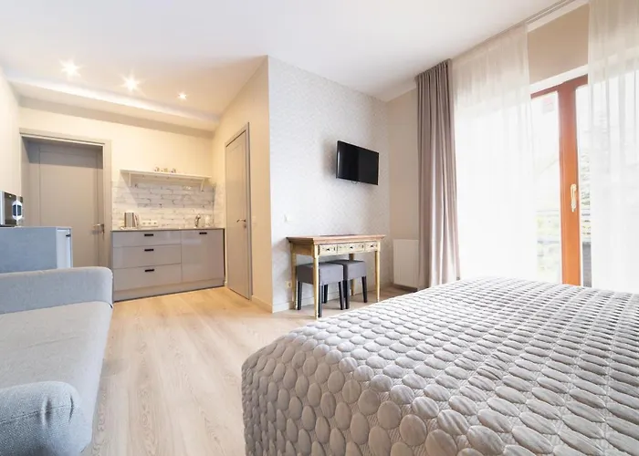 בית הארחה Rasos 3*