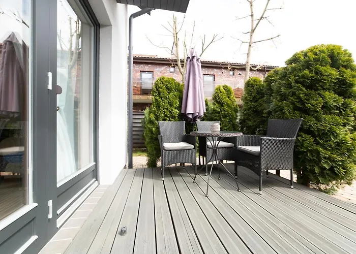 בית הארחה Rasos